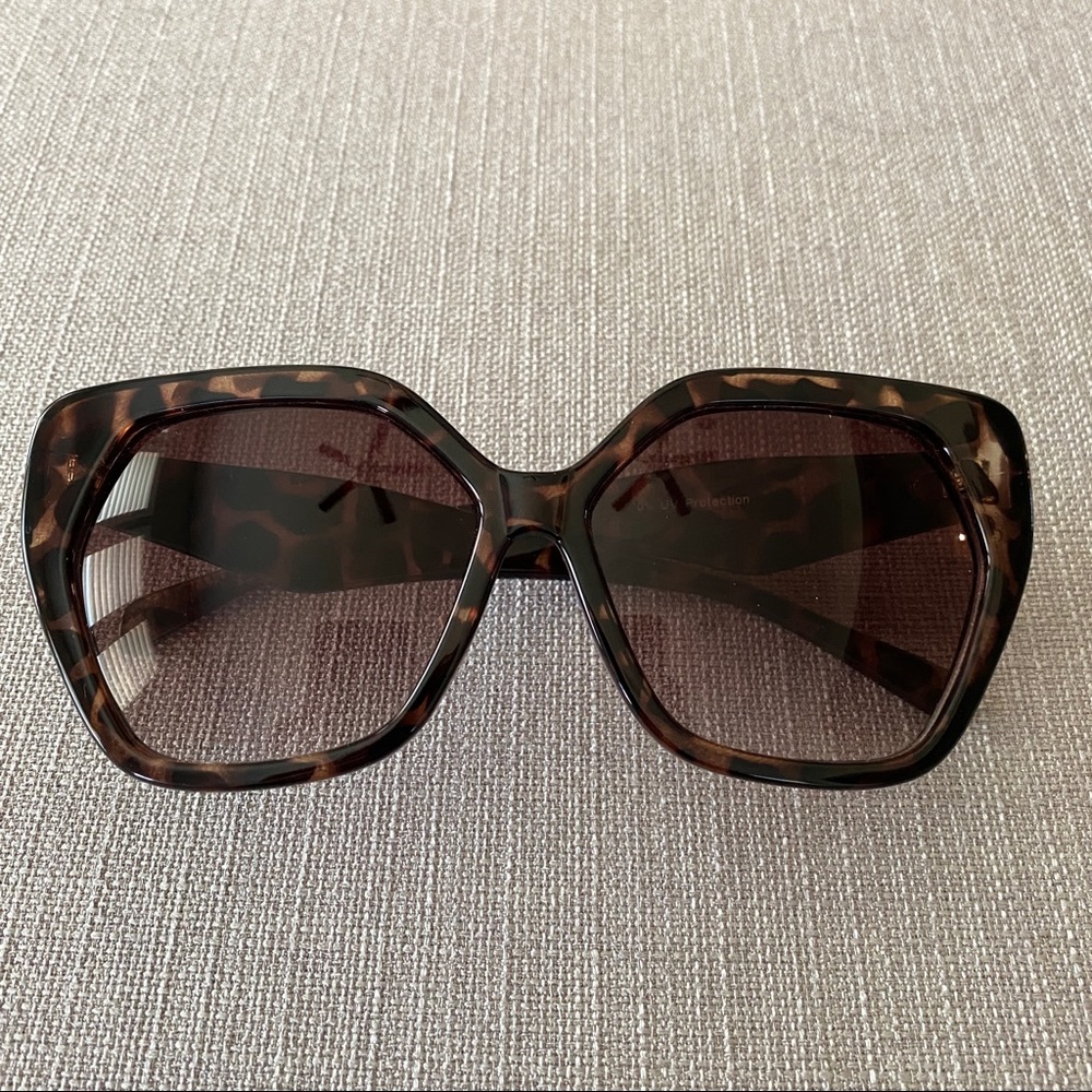 Tortoise Sunglasses